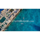 Crystal Kayaks Set of 5 - CK-CRYSTALSUP-X5