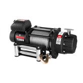 DK2 T1000 - 10,000 LB 12V - W/ Steek Rope