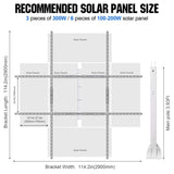 Eco-Worthy Dual Axis Solar Tracker System
