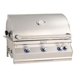 Fire Magic Aurora A540I 30-Inch Built-In Propane Gas Grill With Rotisserie And Analog Thermometer - A540I-8EAP - Fire Magic Grills