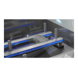 Fire Magic Aurora A540s 30-Inch Natural Gas Freestanding Grill w/ Flush Mounted Single Side Burner, 1 Sear Burner and Analog Thermometer - A540S-7LAN-62 - Fire Magic Grills