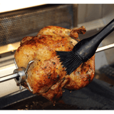 Fire Magic Aurora A790I 36-Inch Built-In Propane Gas Grill With One Infrared Burner, Rotisserie, And Analog Thermometer - A790I-8LAP