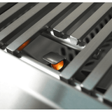 Fire Magic Echelon Black Diamond H790I 36-Inch Built-In Propane Gas Grill W/ Magic View Window, Rotisserie, & Digital Thermometer - H790I-8E1P-W - Fire Magic Grills