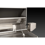 Fire Magic Echelon Diamond E1060S 48-Inch Freestanding Gas Grill With Power Burner, Rotisserie, and Digital Thermometer