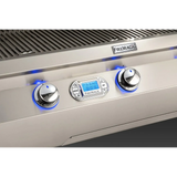 Fire Magic Echelon Diamond E1060S 48-Inch Freestanding Gas Grill With Power Burner, Rotisserie, and Digital Thermometer