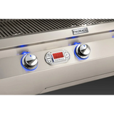 Fire Magic Echelon Diamond E1060S 48-Inch Freestanding Gas Grill With Power Burner, Rotisserie, and Digital Thermometer