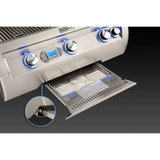Fire Magic Echelon Diamond E1060S 48-Inch Freestanding Gas Grill With Power Burner, Rotisserie, and Digital Thermometer