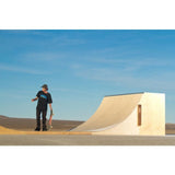 OC Ramp 3′ Tall Halfpipe x 8′ Wide - Backyard Provider