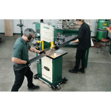 Grizzly Industrial 14" 1-1/2 HP Variable-Speed Vertical Metal-Cutting Bandsaw