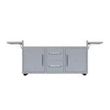 Le Griddle Freestanding Cart for The Grand Texan Griddle - GFCART160