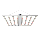 Medic Grow Fold-8 Full Spectrum LED Grow Lights for Indoor Plants - 760W, Full Spectrum, 4X4, 5X5, High PPFD, AC 110-277V