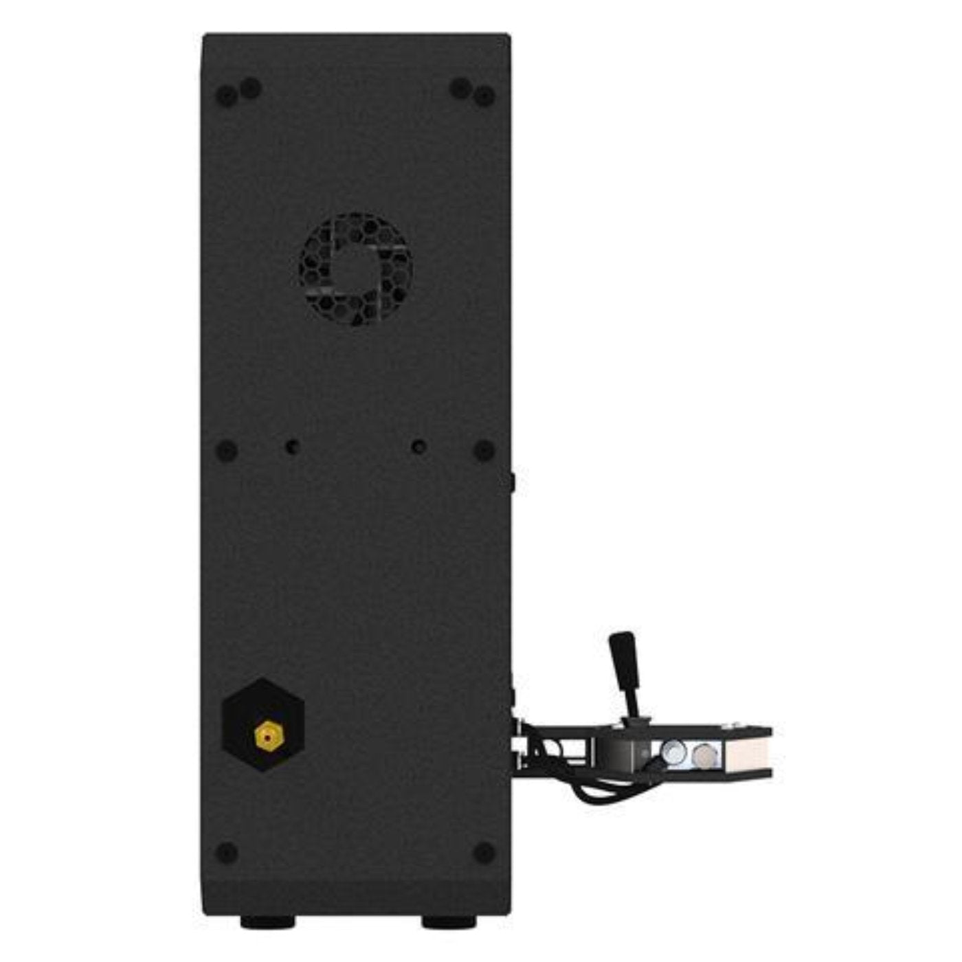 NugSmasher Pro Touch 20 Ton Manual/Pneumatic Rosin Press