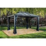 Sojag™ VENTURA II #93D Gazebo Steel Roof