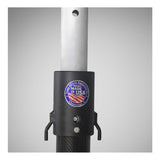 Porter Powr Hybird Volleyball End Standards w/ Pads 1093910