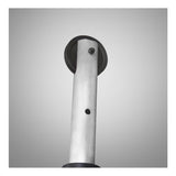 Porter Powr Hybird Volleyball End Standards w/ Pads 1093910