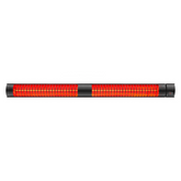 RADtec Torrid Series 50-Inch 4000 W 240 V Electric Infrared Heater 50-TOR-INF-HT