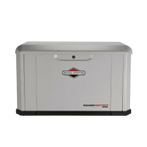 Briggs & Stratton 040658 26kW LP/NG Standby Generator Power Protect New