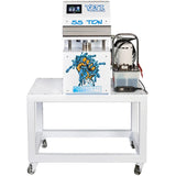 Sasquash 55 Ton YETI Pro Series Rosin Press - Backyard Provider