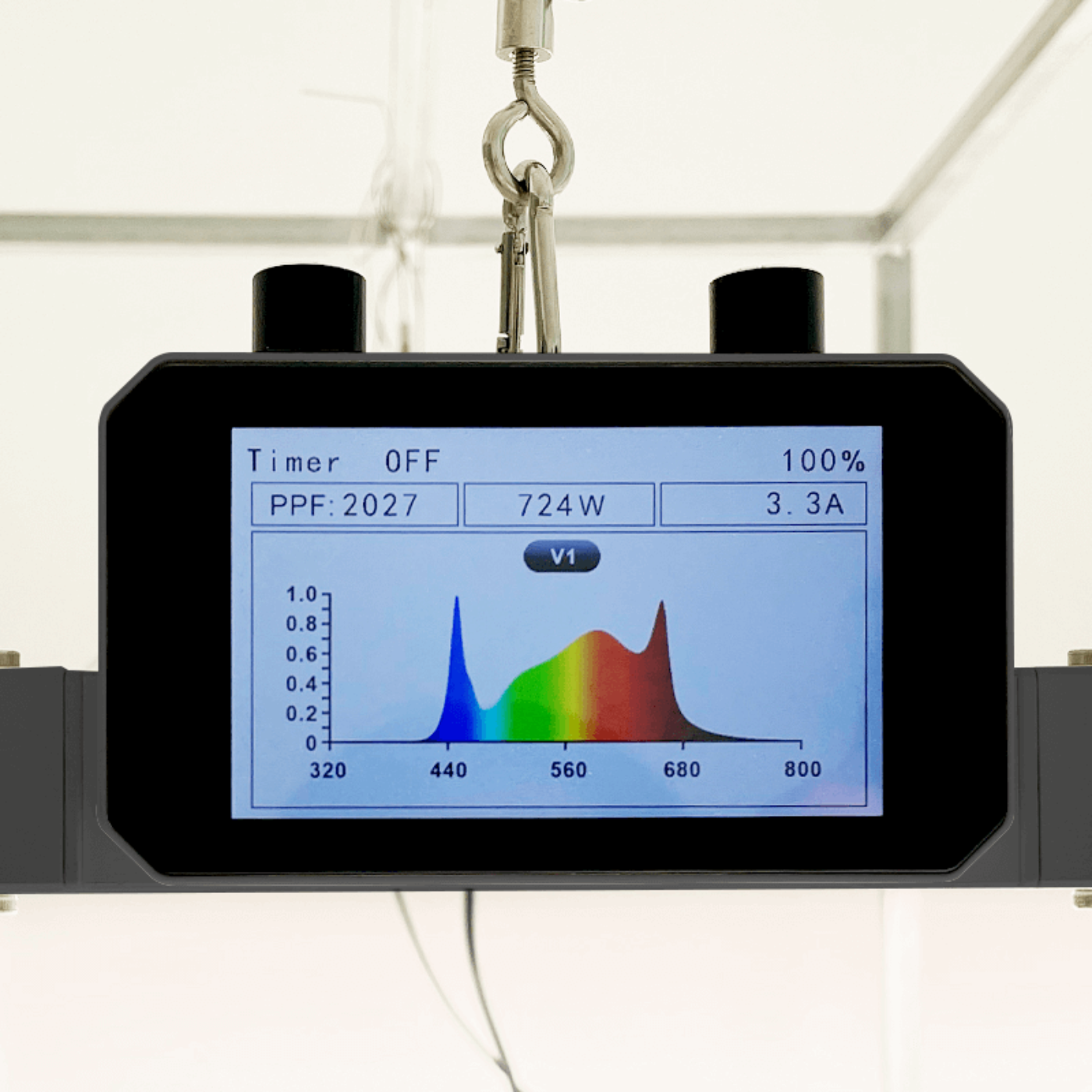 Wholesale Spectrum X with UV-IR Addon