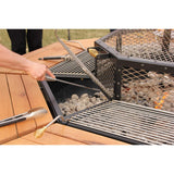 The JAG 8 Table Grill & Fire Pit