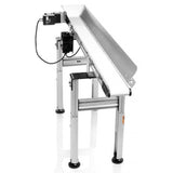 Twister Trimmer Feed Conveyor Inbound