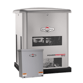 Briggs & Stratton 040685 10kW Standby Generator LP/NG w/ 100 Amp 16 Circuit Automatic Transfer Switch Wifi New