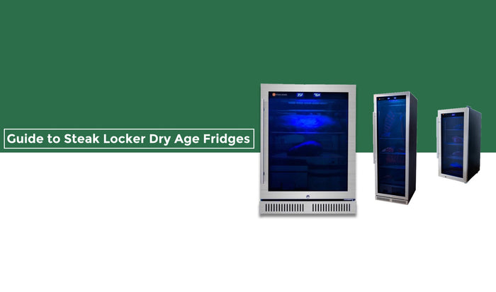 Comprehensive Guide to Steak Locker Dry Age Fridges