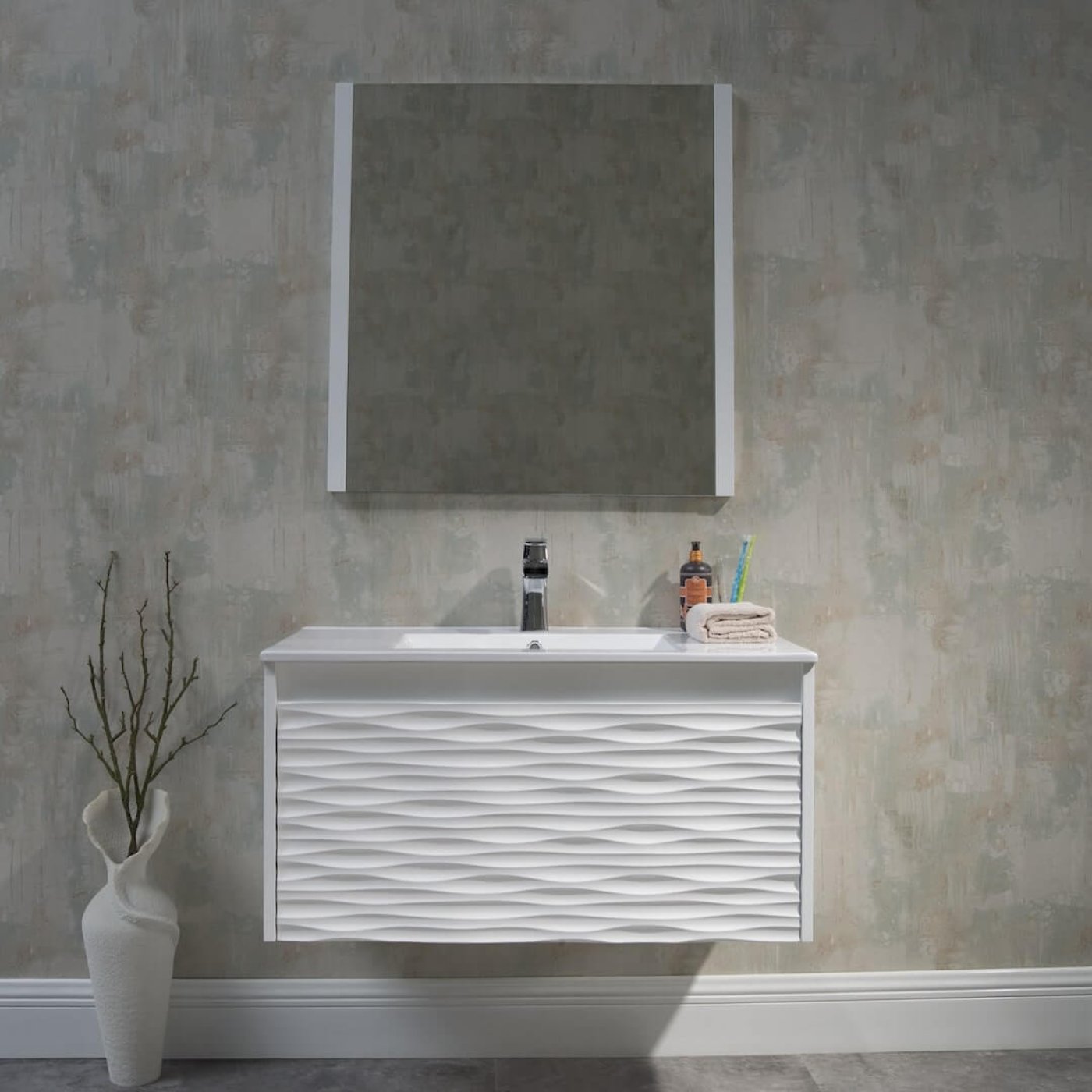Blossom Paris 36 Inch Bathroom Vanity - V8008 36 15