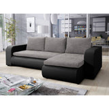 Maxima House ELIANA Sectional Sleeper Sofa, Universal - MIR052
