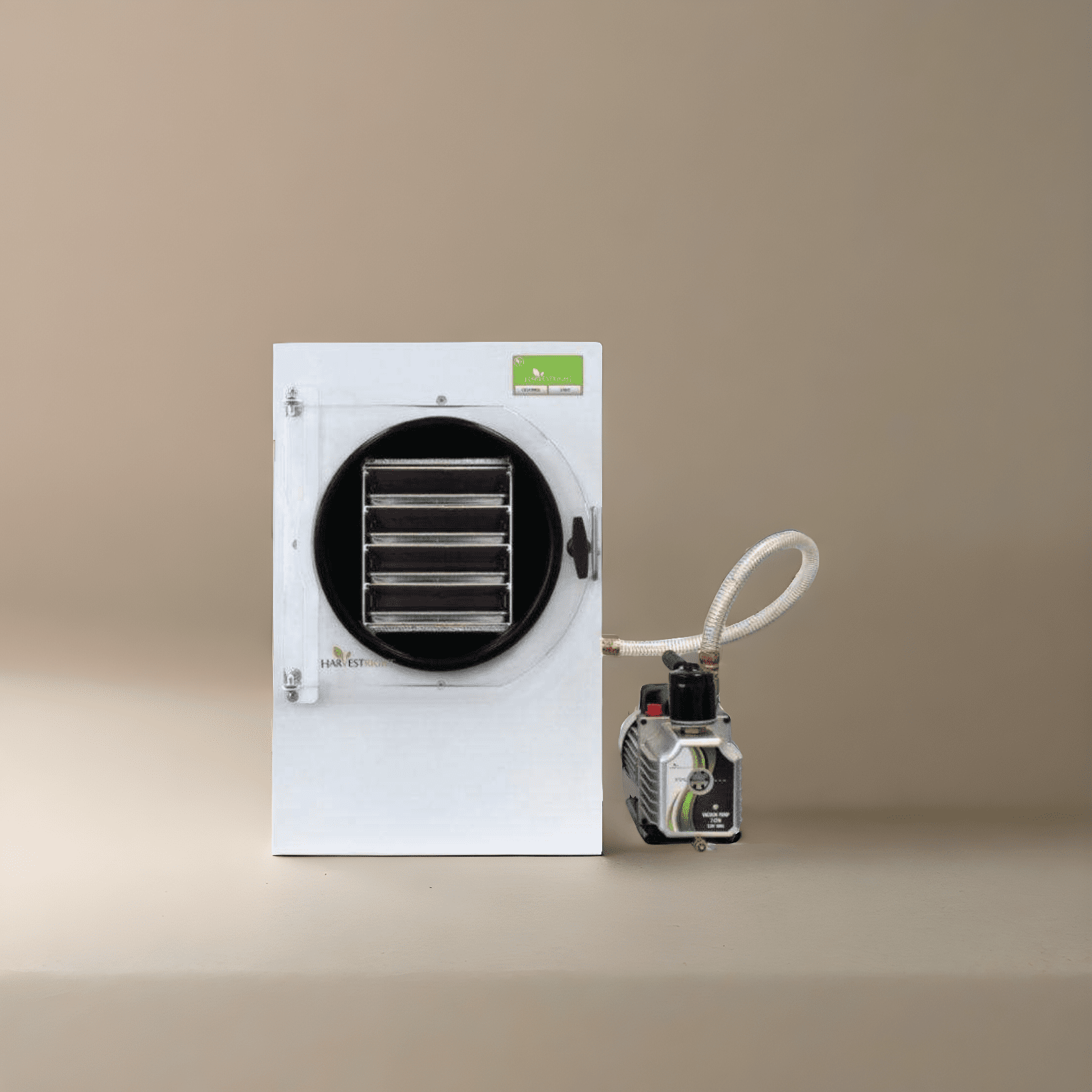 Harvest Right Medium Home Freeze Dryer With Oil Pump White - HRFD-PMed-WH