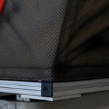 BadAss Tents PACKOUT™ Soft top Rooftop Tent (Universal Fit) - Black/Rhinotec Cover