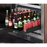 Perlick 24" Wine Reserve w/ Stainless Steel Solid Door, ADA Compliant with 32 Bottle Capacity - HA24WB-4-1