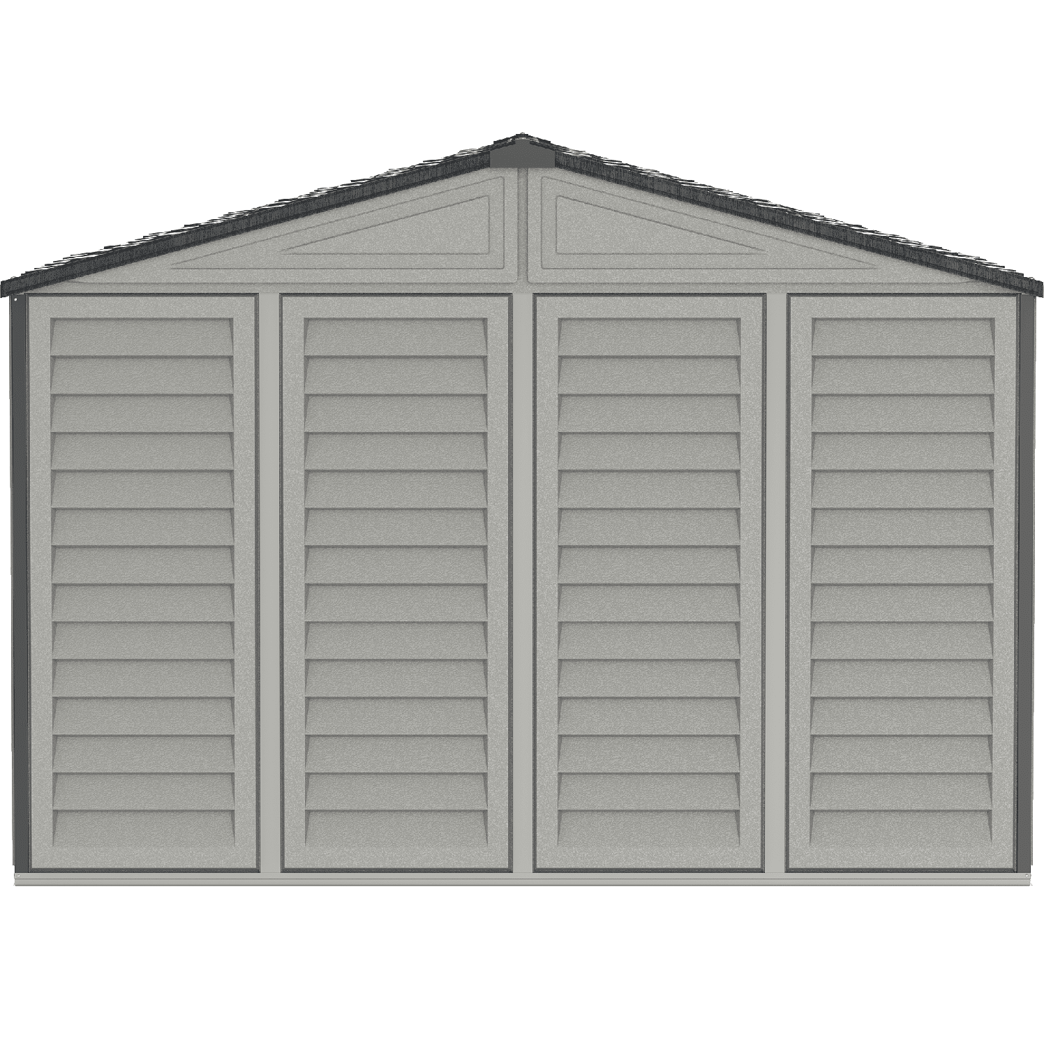 Duramax Woodbridge II 10x8 with Foundation 20225