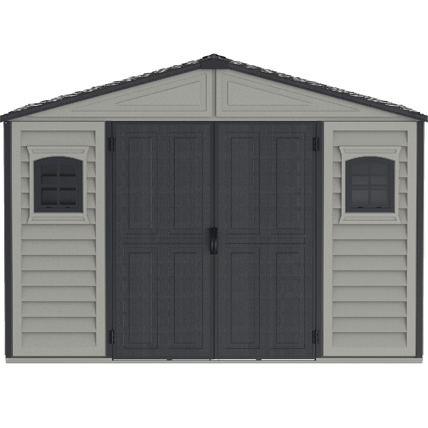 Duramax Woodbridge II 10x8 with Foundation 20225