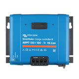 Victron Energy  SmartSolar MPPT Solar Charge Controller - 250V - 100Am- VE.CAN Port - SCC125110412 - CW91819