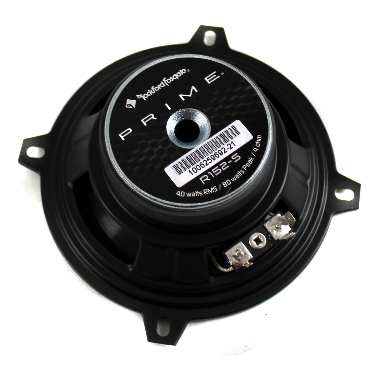 Rockford Fosgate R152-S 5.25" 80 Watt 2-Way Car Audio Speakers Set 6 Pack - 121907