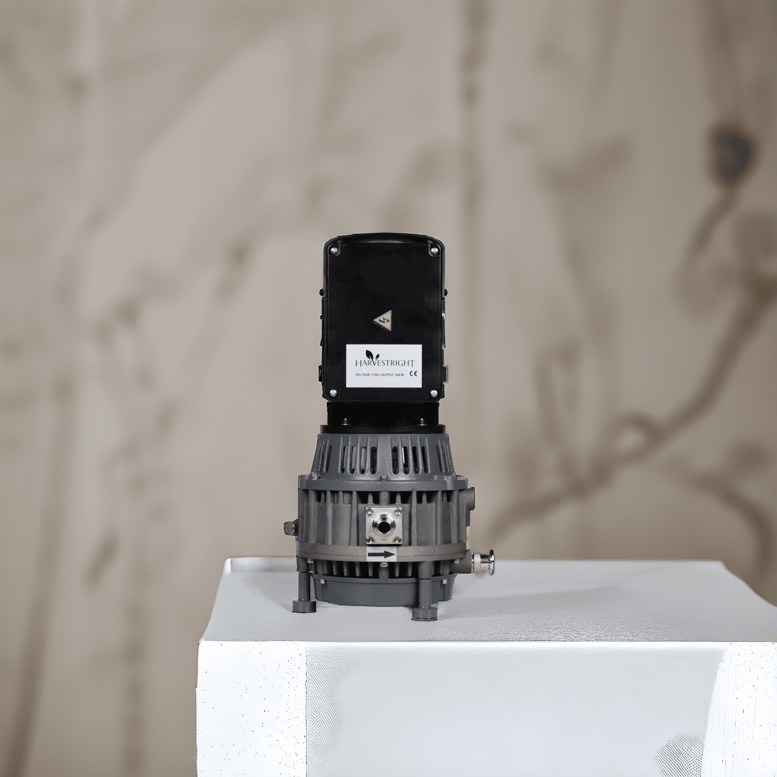 Harvest Right OIL FREE SCROLL VACUUM PUMP UPGRADE W/FD PURCHASE - HR-Scroll-115V 60 HZ