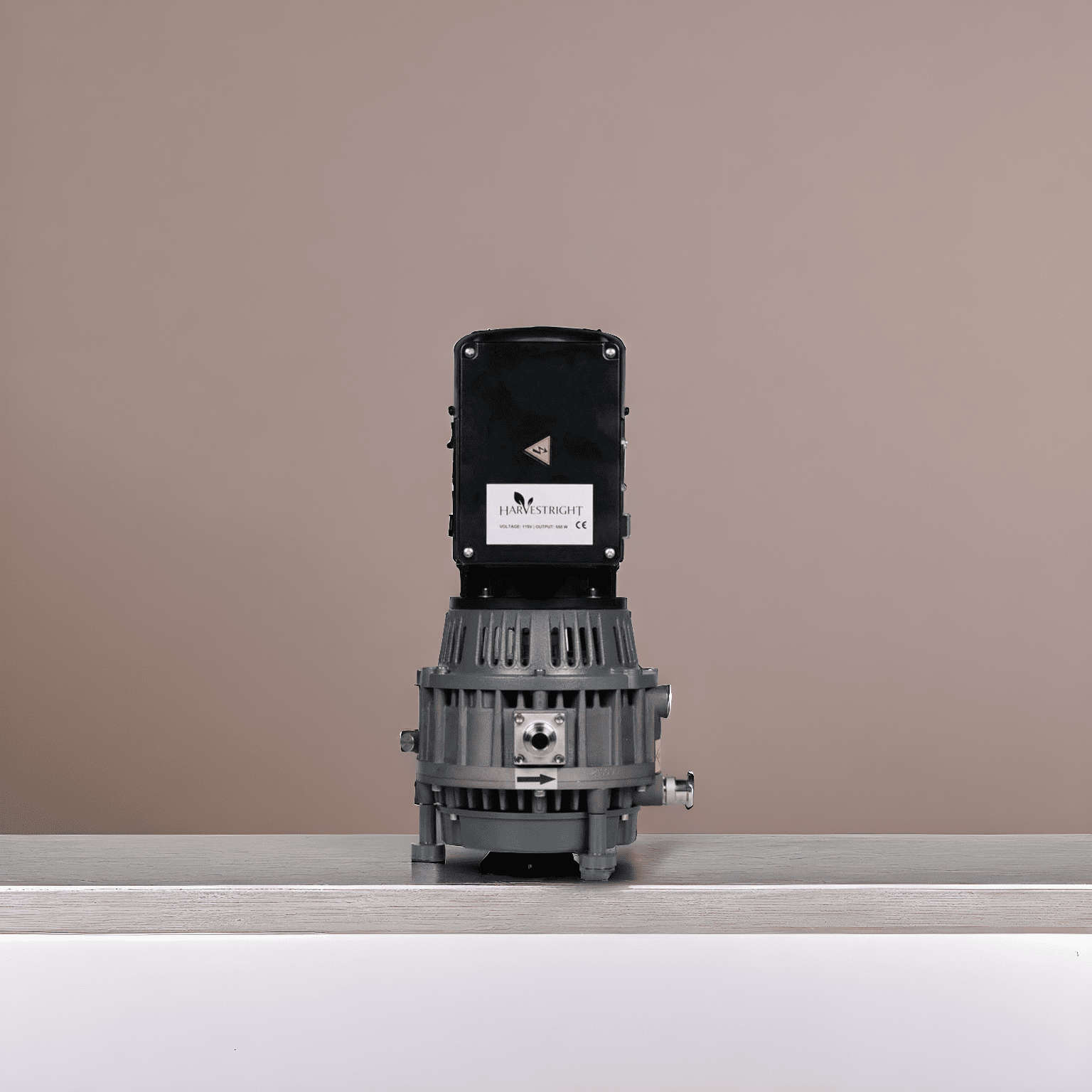 Harvest Right OIL FREE SCROLL VACUUM PUMP UPGRADE W/FD PURCHASE - HR-Scroll-115V 60 HZ