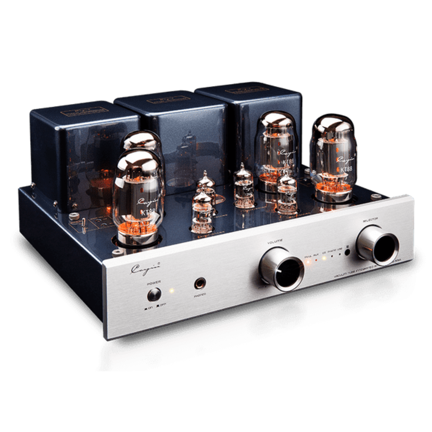 Cayin CS-55A (EL34/KT88) - Backyard Provider