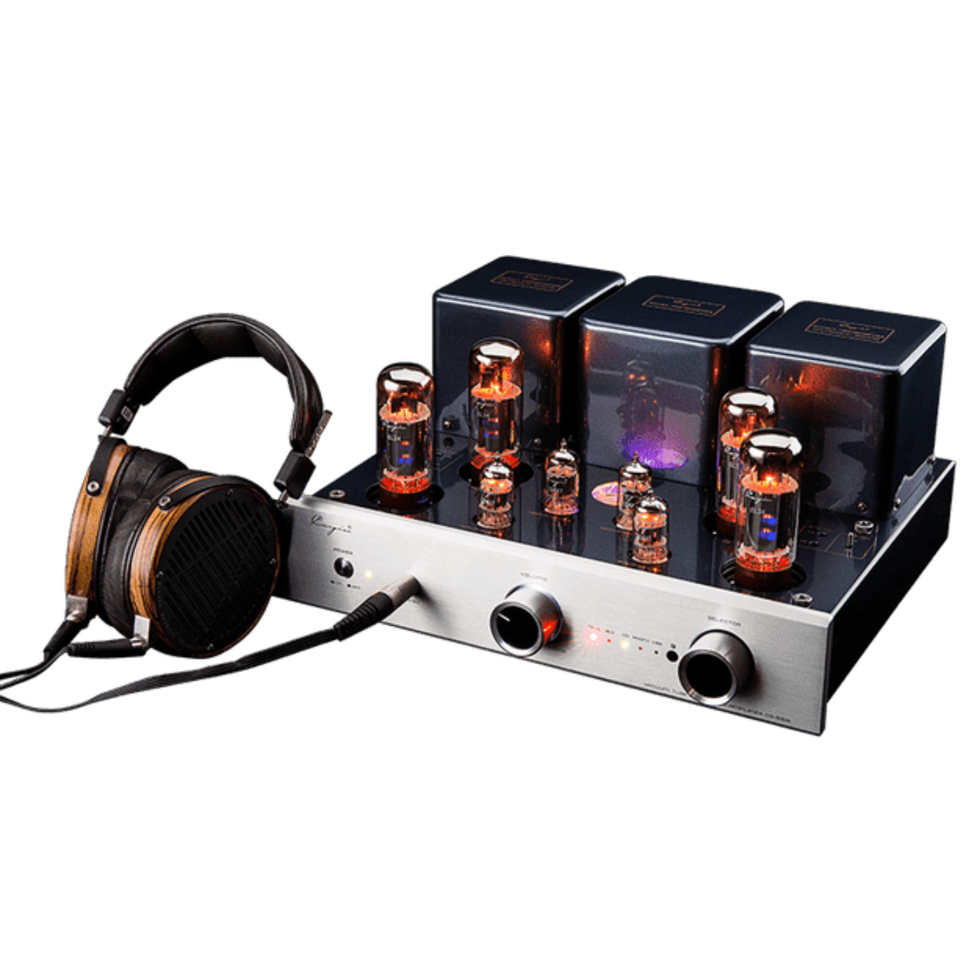 Cayin CS-55A (EL34/KT88) - Backyard Provider