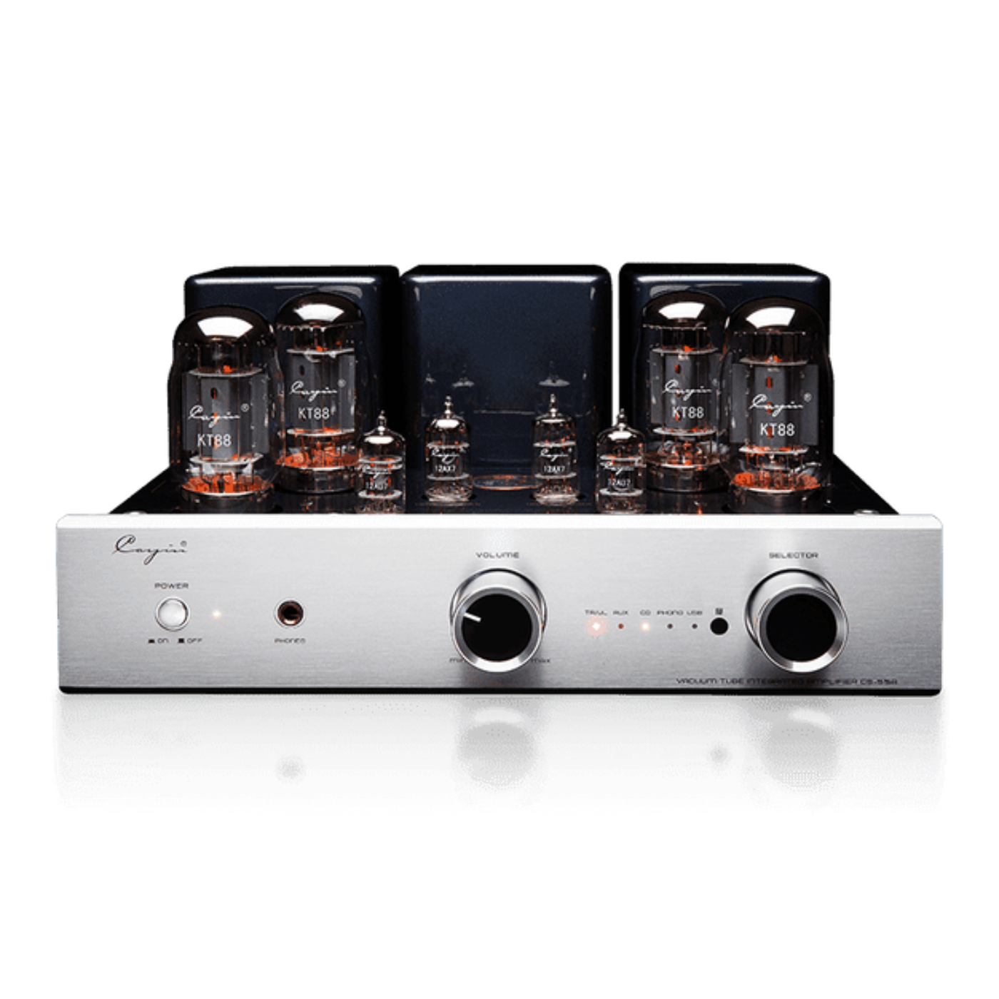 Cayin CS-55A (EL34/KT88) - Backyard Provider