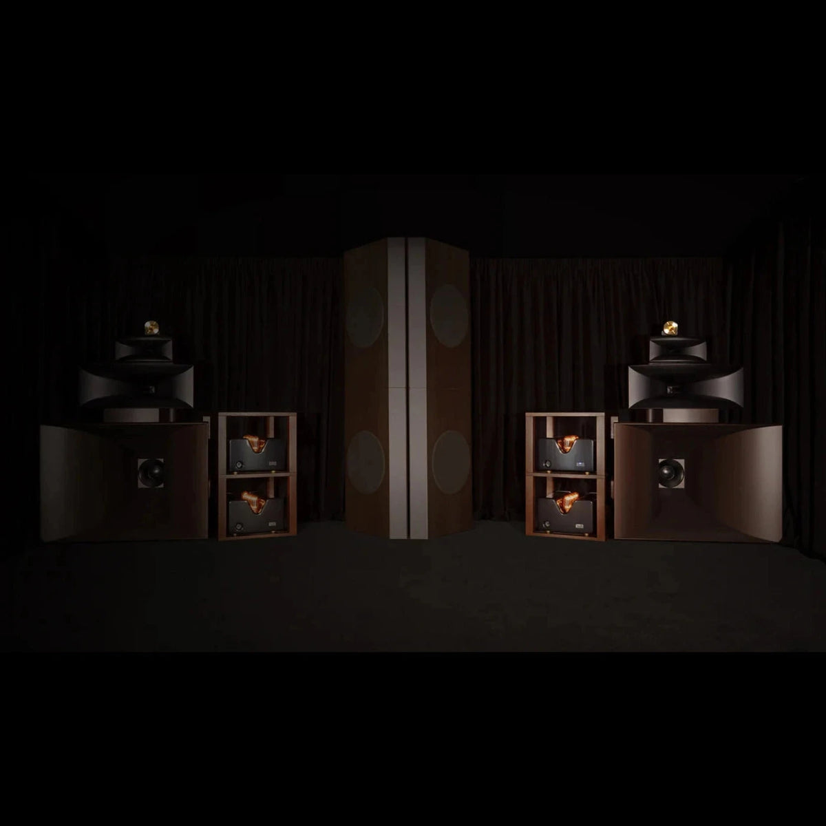 ViVa Audio Master Horn Systems