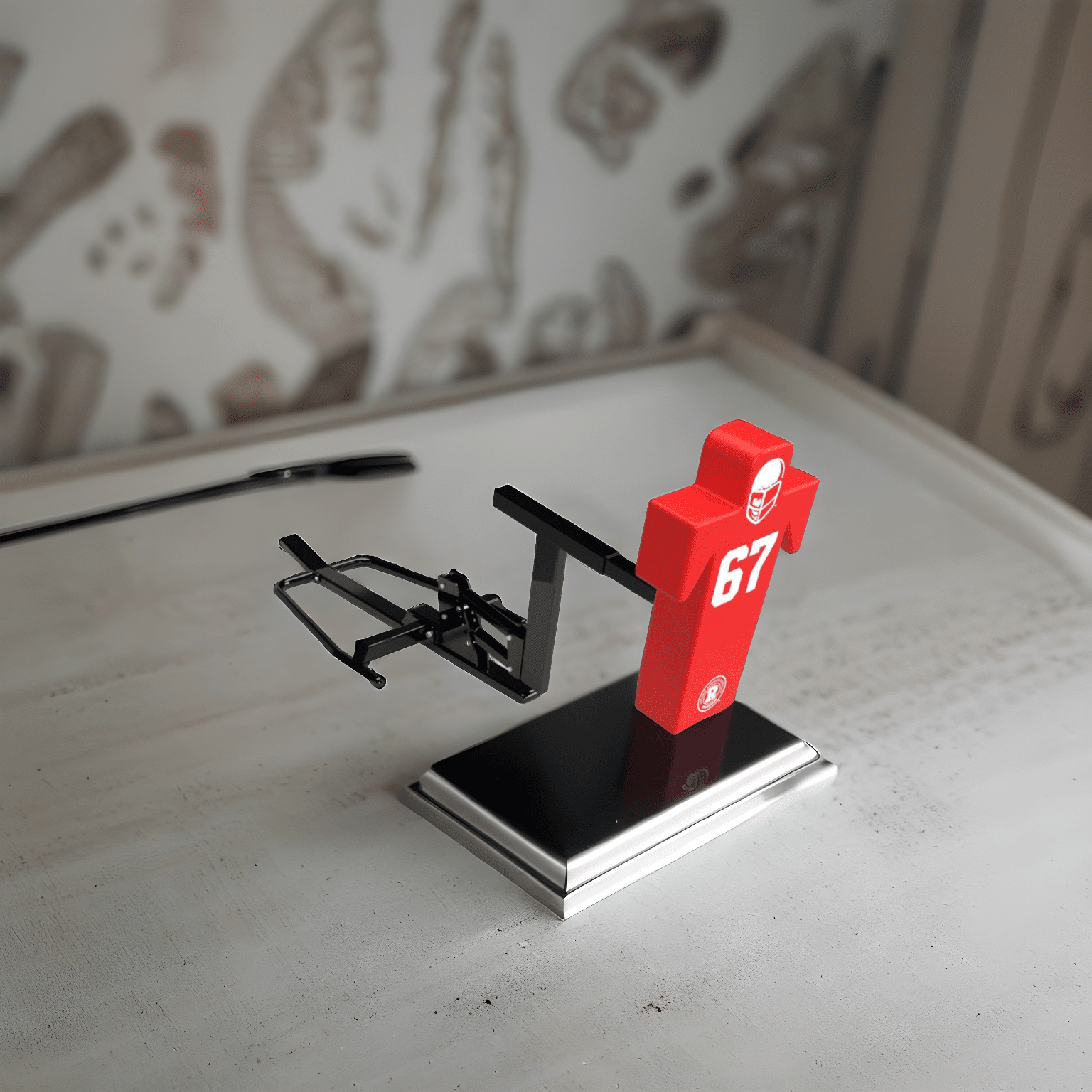 Rogers Athletic Double Action Pro Football Blocking Sleds