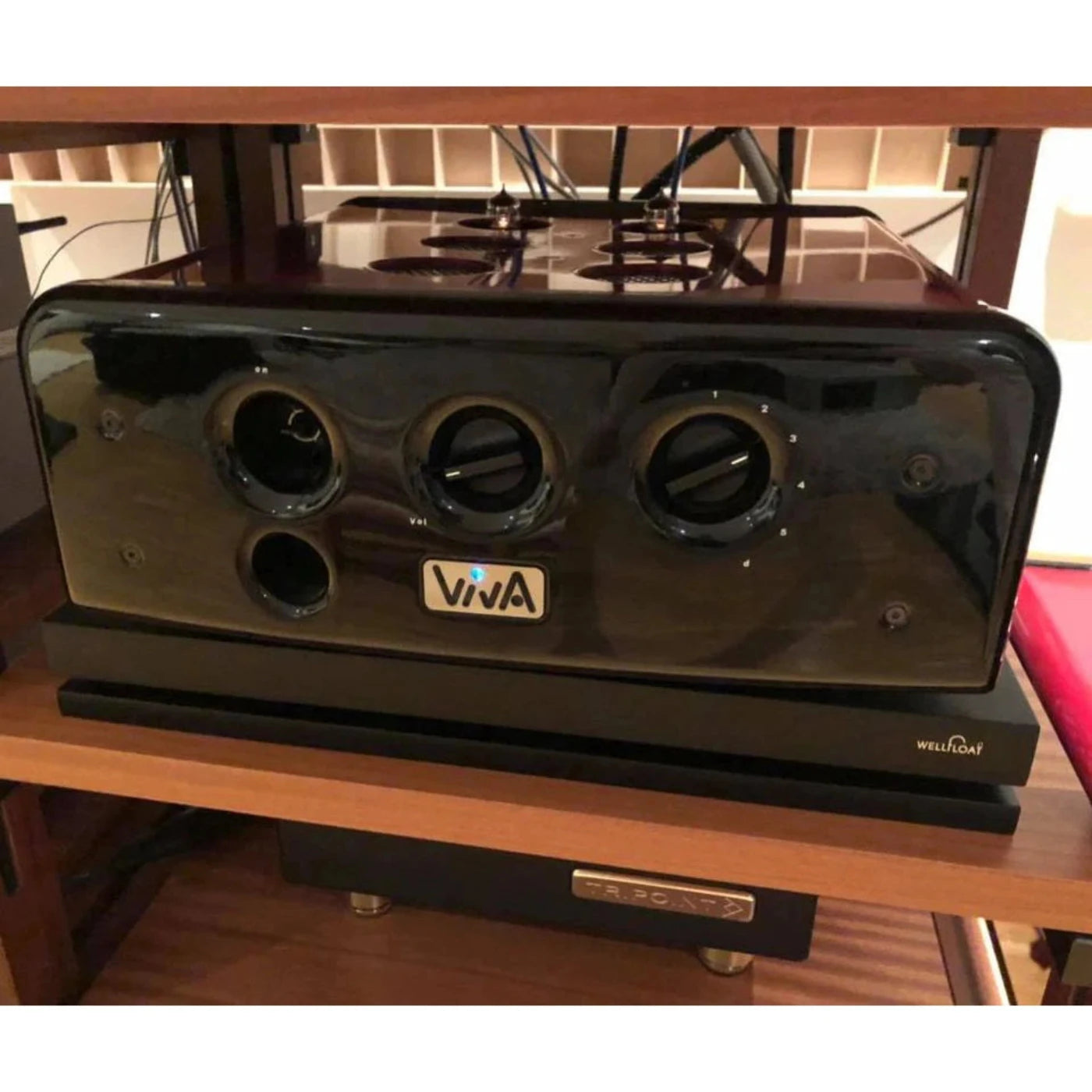 ViVa Audio L1 Pre Amplifiers