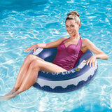 Summer Waves 32ft x 16ft x 52in Pool Set, Corona Floats + Corona Floating Cooler - 143279