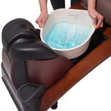 Continuum Simplicity LE Luxury Edition Pedicure Spa Chair - SimplicityLE