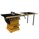 Powermatic PM1000 10" Table Saw with ArmorGlide & Extension Table 1.75hp, 1PH, 115/230V (52" Rip) -  PM1-1791001KT