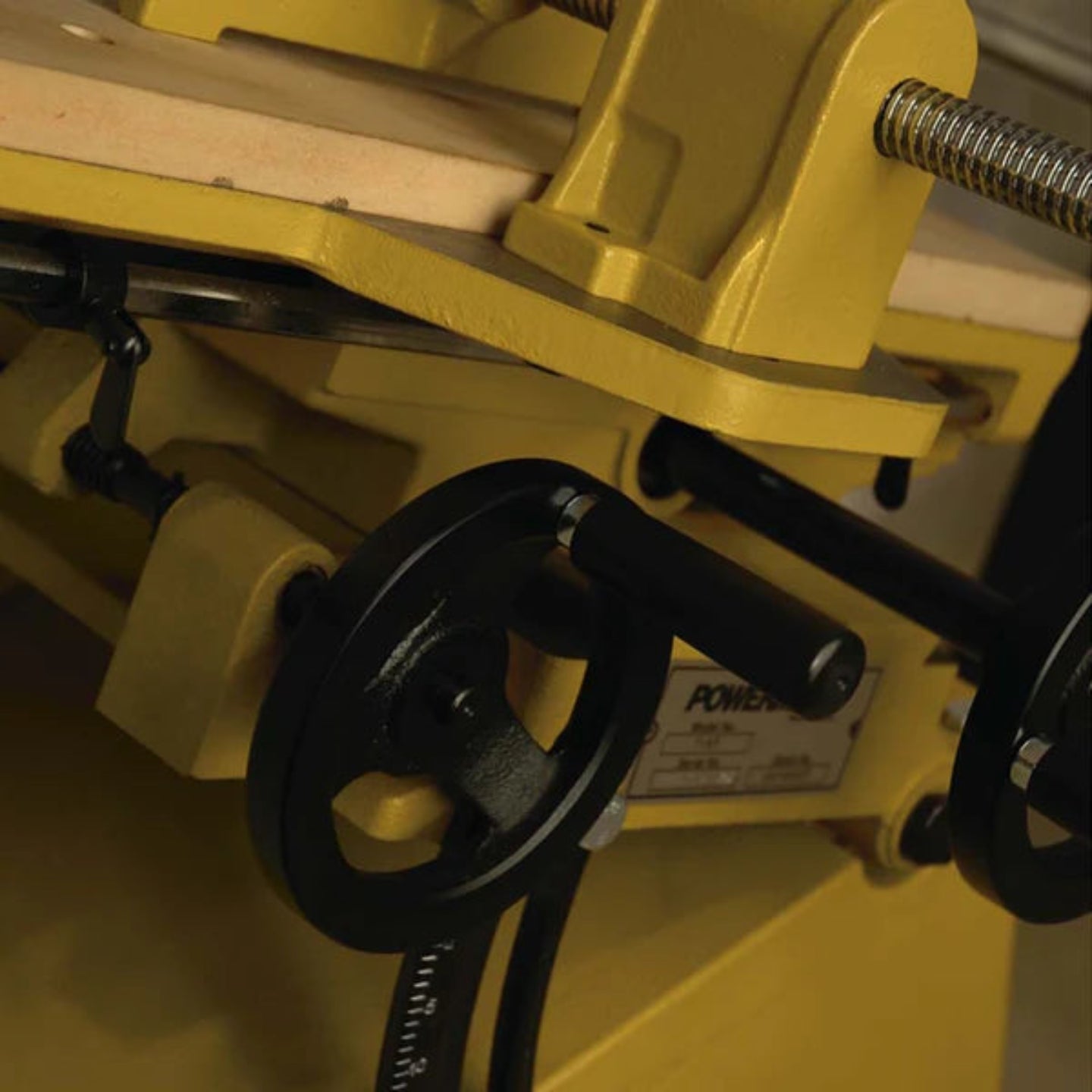 Powermatic 719T Mortiser - PM9-1791264K