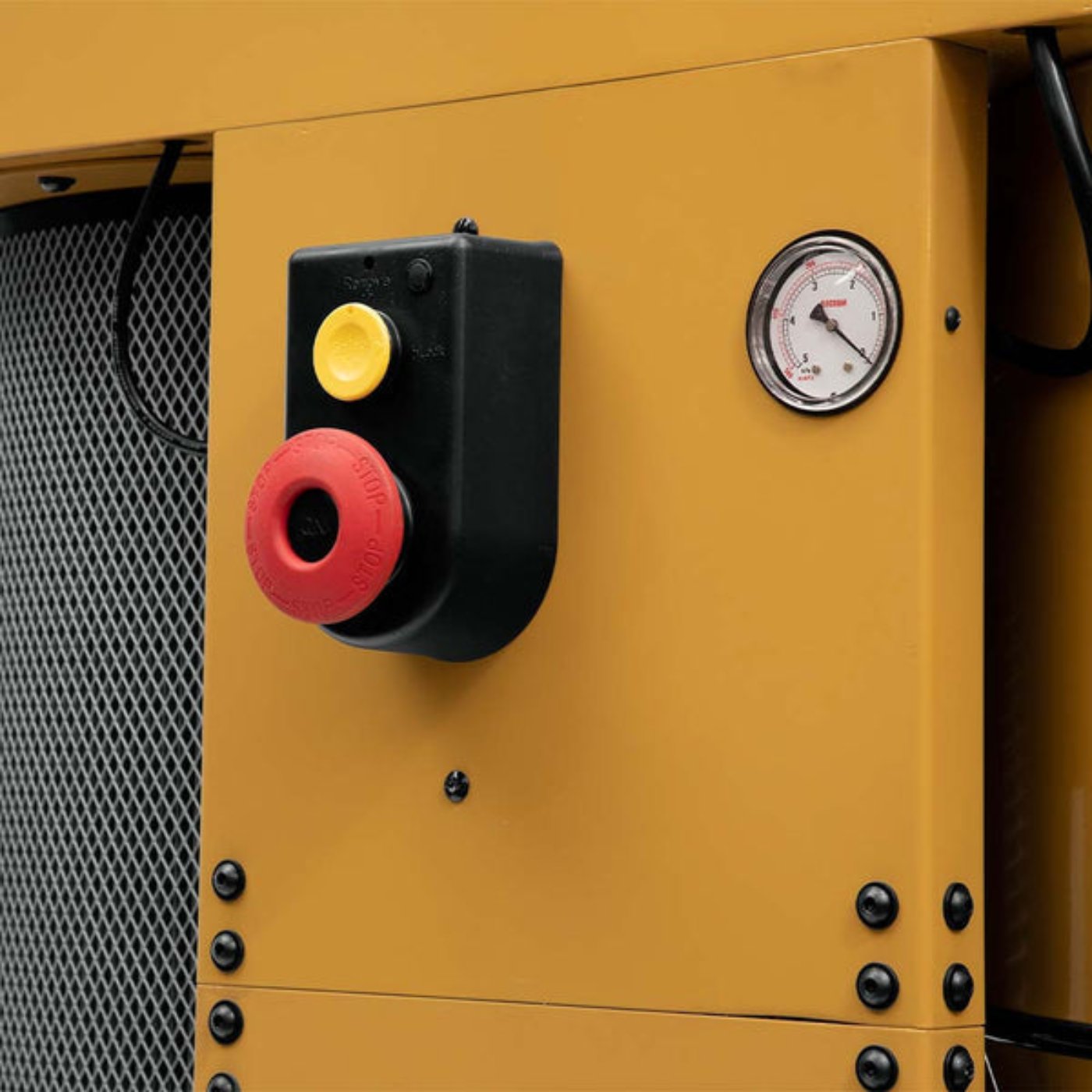 Powermatic PM2200 Cyclonic Dust Collector With HEPA Filter Kit - PM9-1792200HK