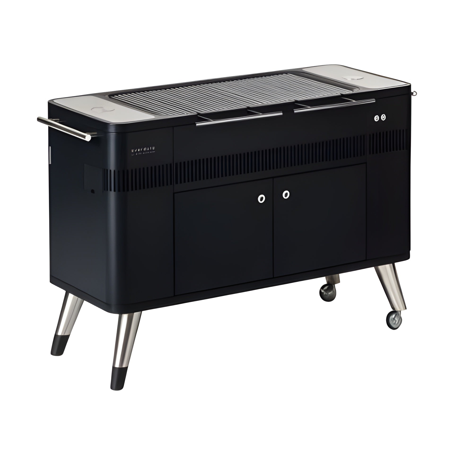 Everdure Hub Outdoor Grill - HBCE2BBUS
